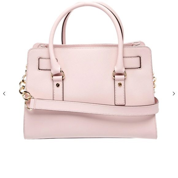 Authentic Michael Kors Saffiano Leather Top Handle Bag New without Tags - Picture 4 of 5